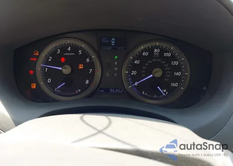 2011 Lexus Es 350 из США, поврежденный, VIN JTHBK1EGXB2446273